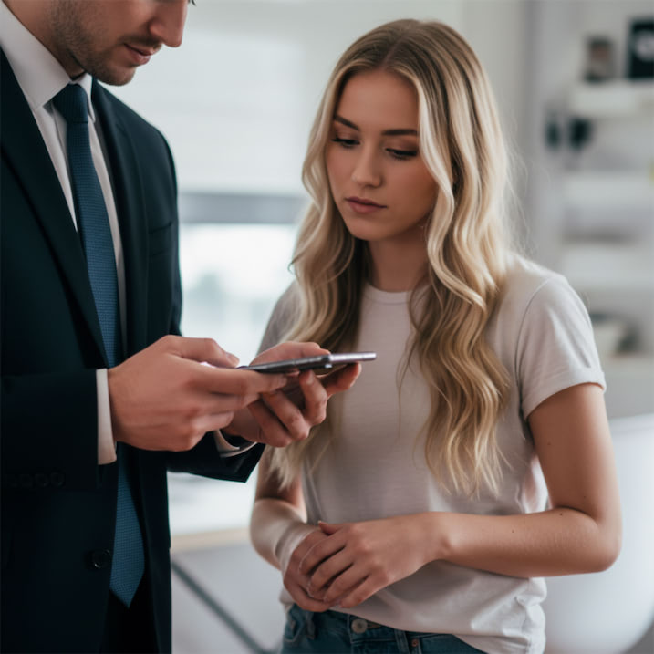 Agenti commerciali fittizi